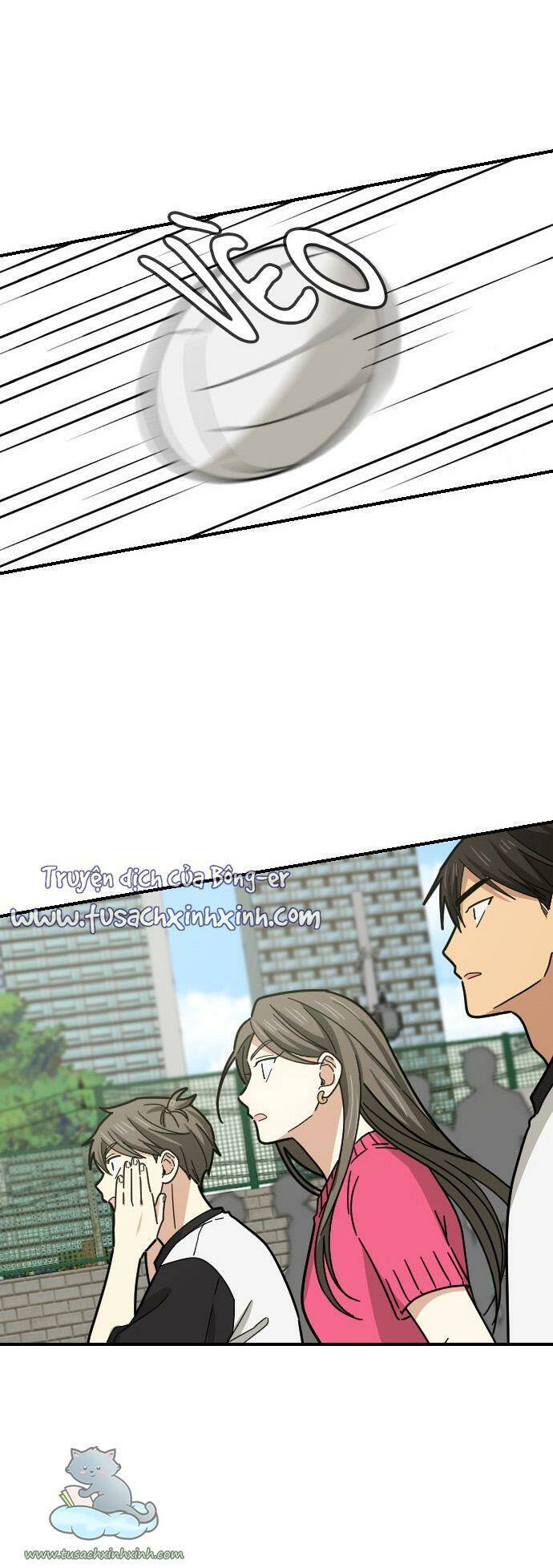 Bạn Của Em Trai Chapter 21 - Trang 2