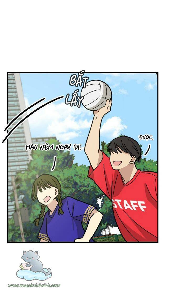 Bạn Của Em Trai Chapter 21 - Trang 2