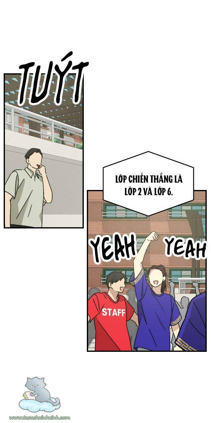 Bạn Của Em Trai Chapter 21 - Trang 2