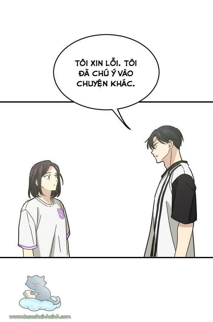 Bạn Của Em Trai Chapter 21 - Trang 2