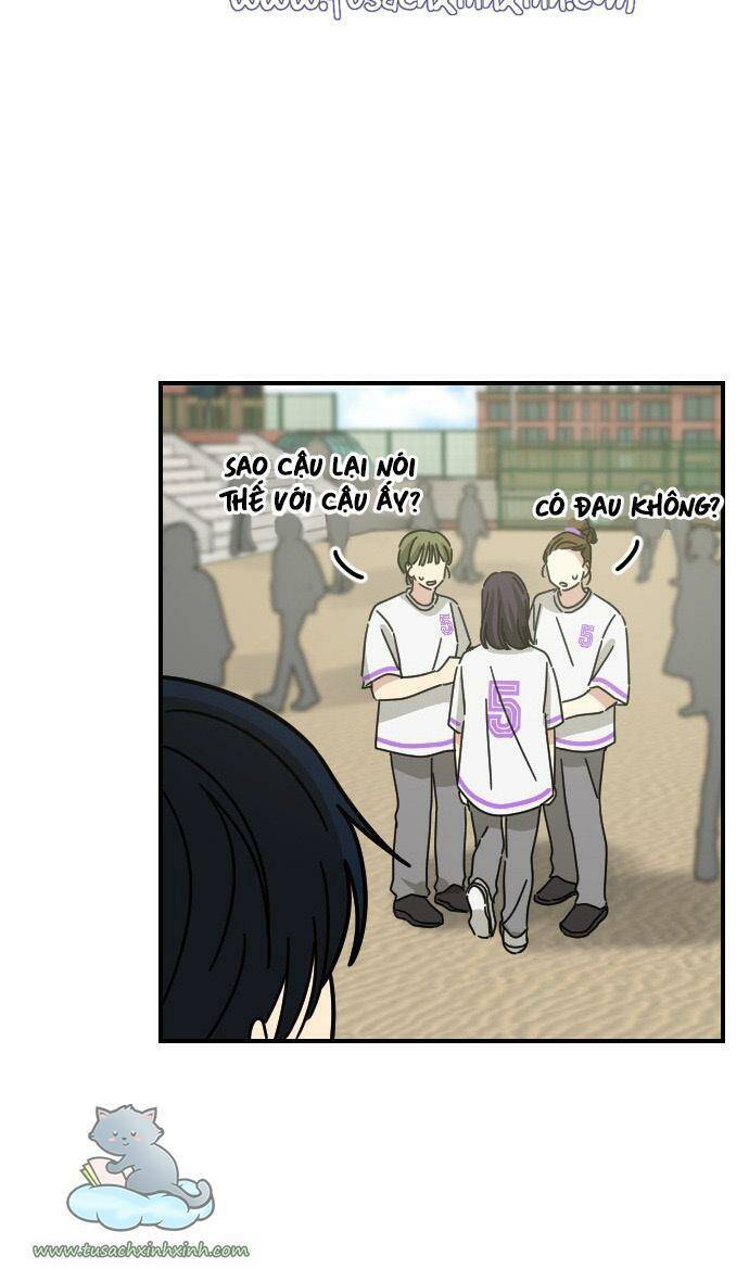 Bạn Của Em Trai Chapter 21 - Trang 2