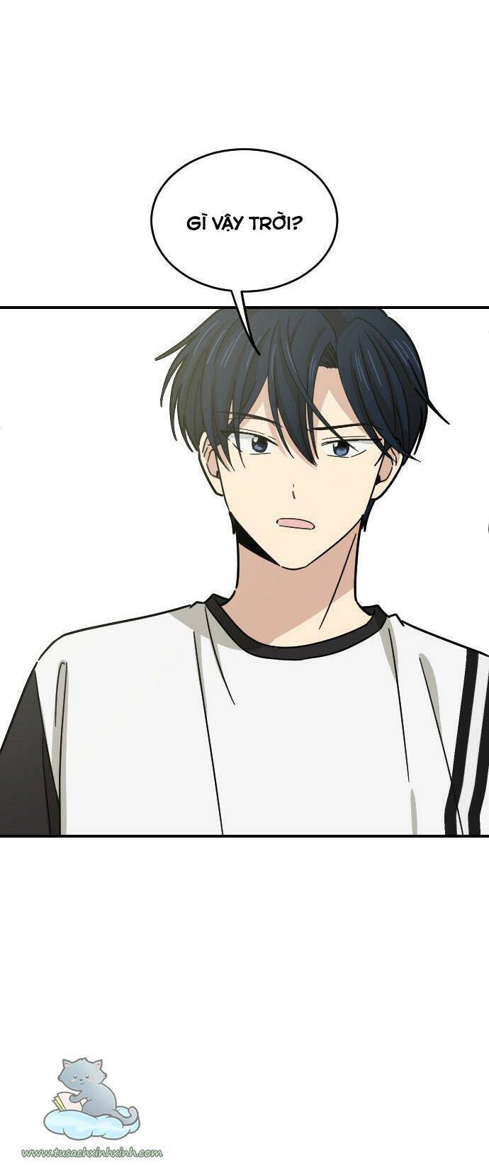 Bạn Của Em Trai Chapter 21 - Trang 2