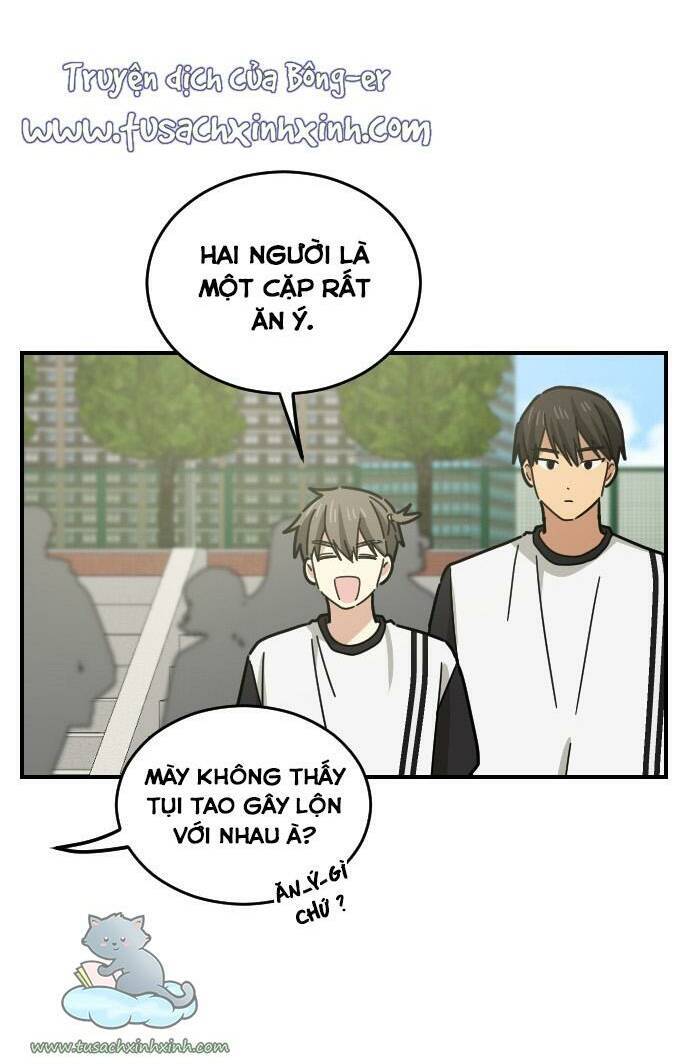 Bạn Của Em Trai Chapter 21 - Trang 2