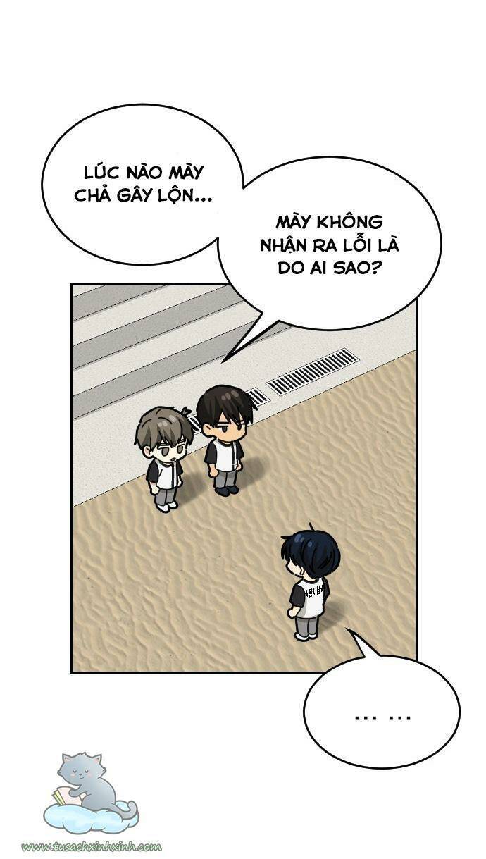 Bạn Của Em Trai Chapter 21 - Trang 2