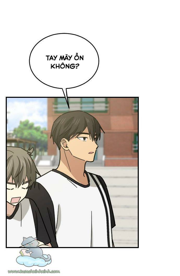 Bạn Của Em Trai Chapter 21 - Trang 2