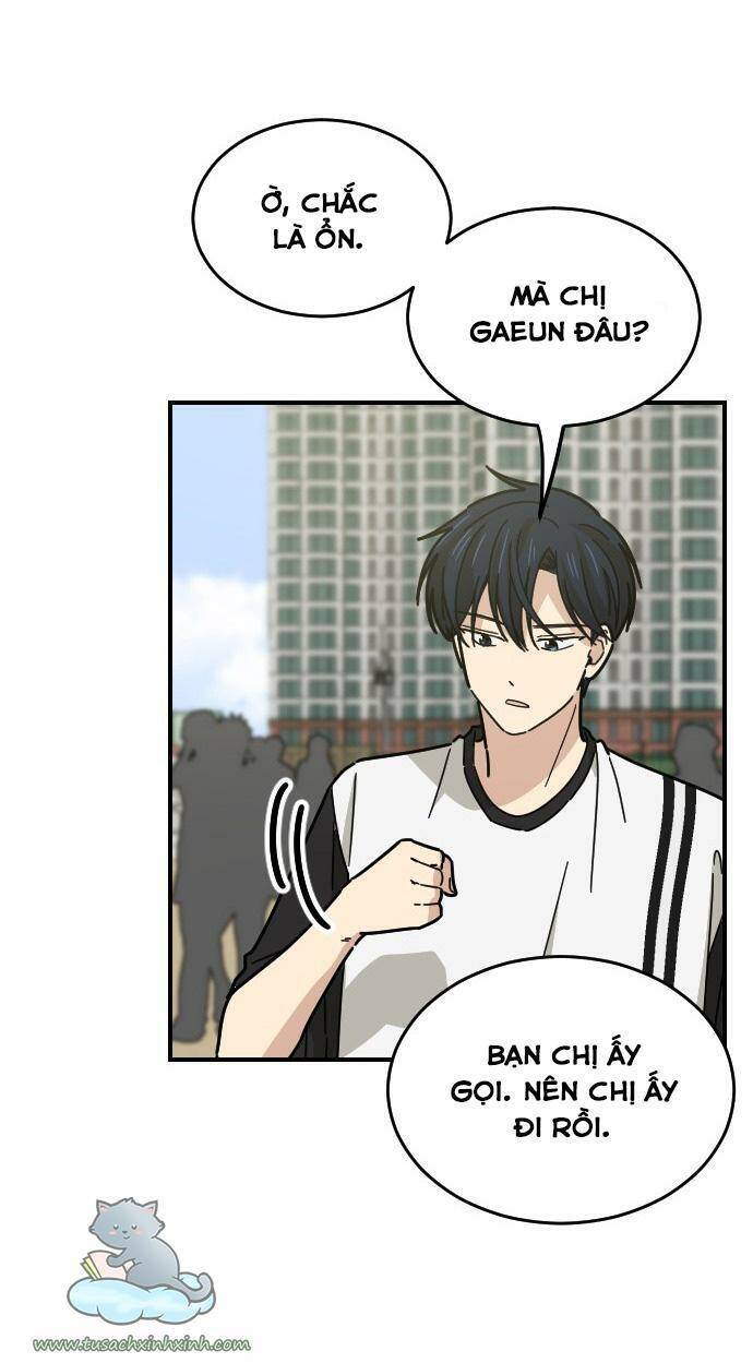 Bạn Của Em Trai Chapter 21 - Trang 2