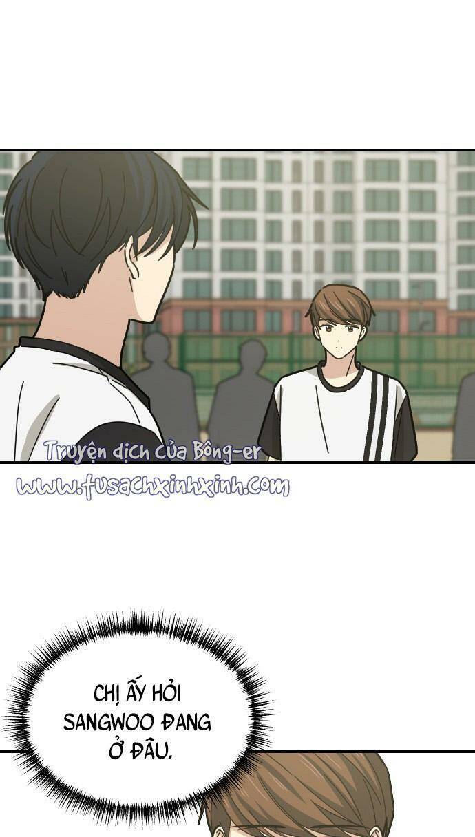 Bạn Của Em Trai Chapter 21 - Trang 2