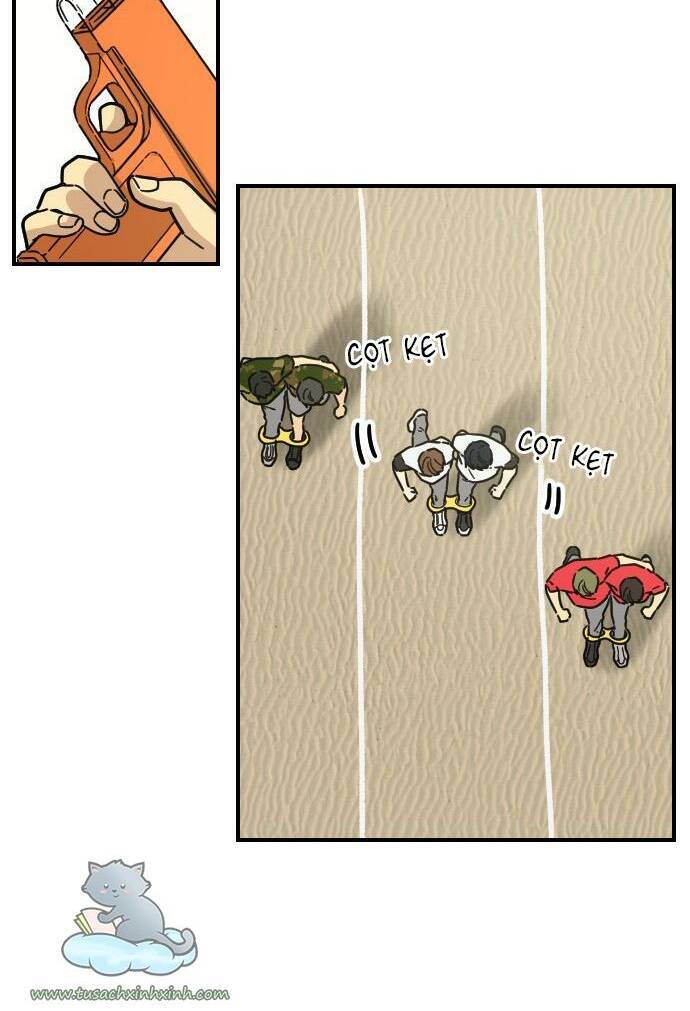 Bạn Của Em Trai Chapter 21 - Trang 2