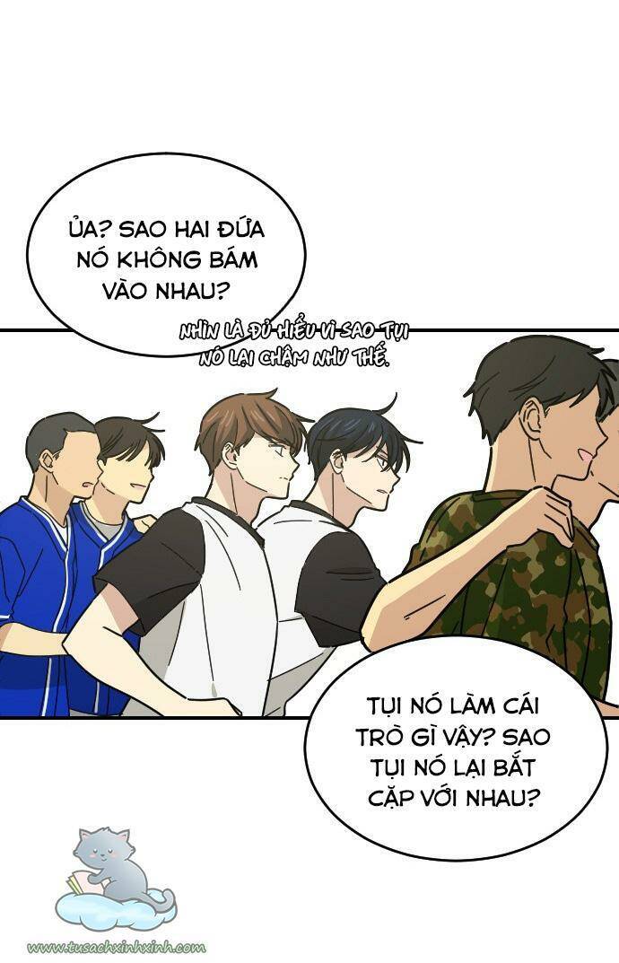 Bạn Của Em Trai Chapter 21 - Trang 2