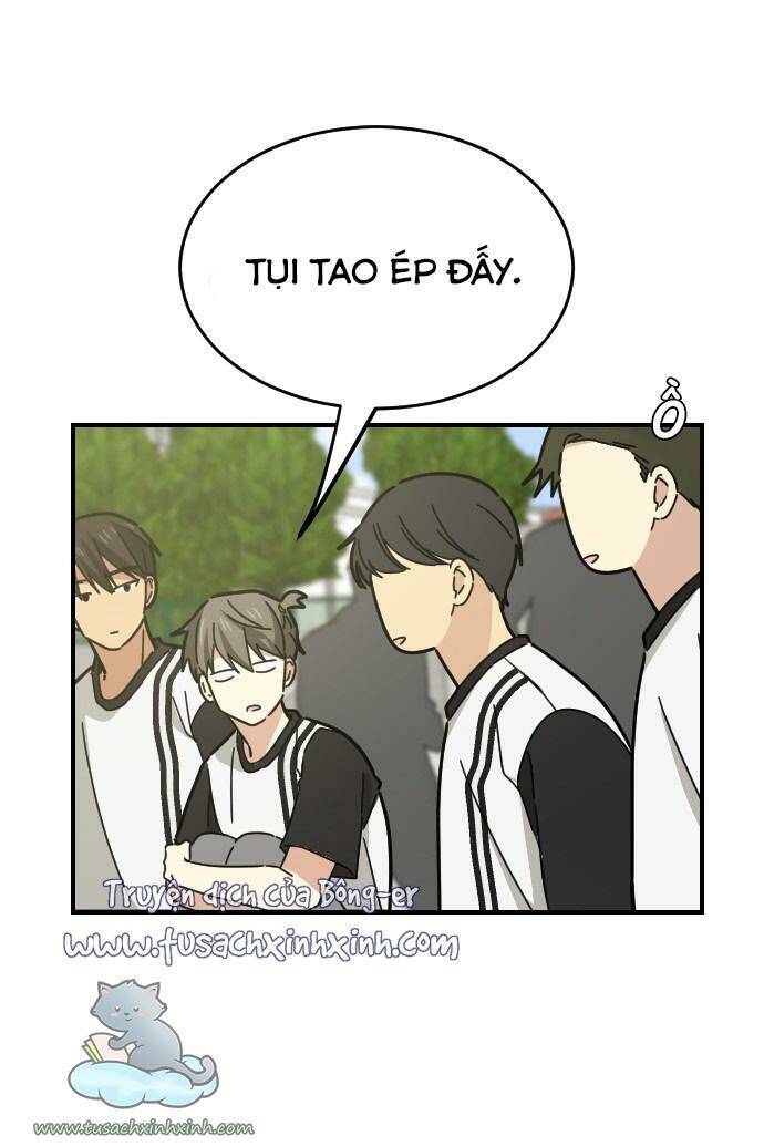 Bạn Của Em Trai Chapter 21 - Trang 2