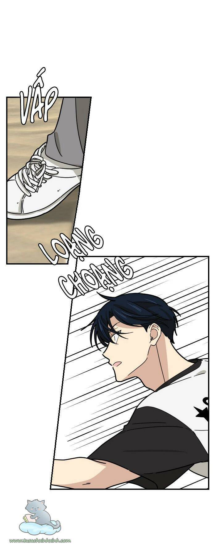 Bạn Của Em Trai Chapter 21 - Trang 2