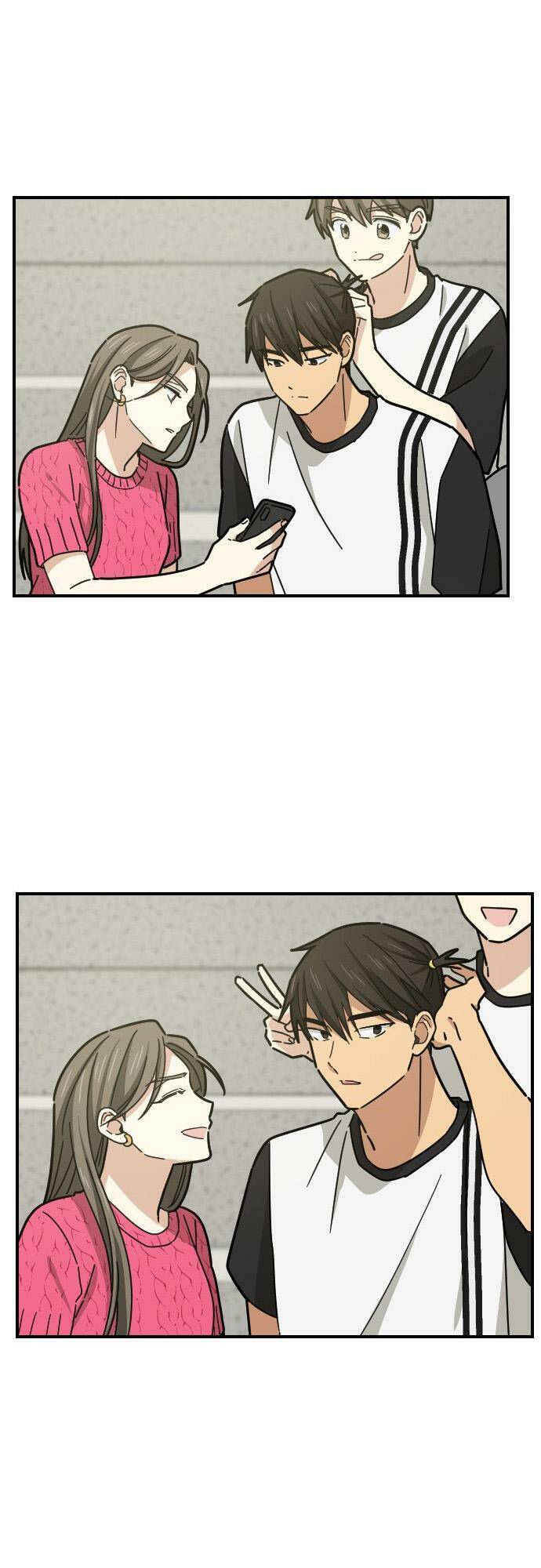 Bạn Của Em Trai Chapter 21 - Trang 2