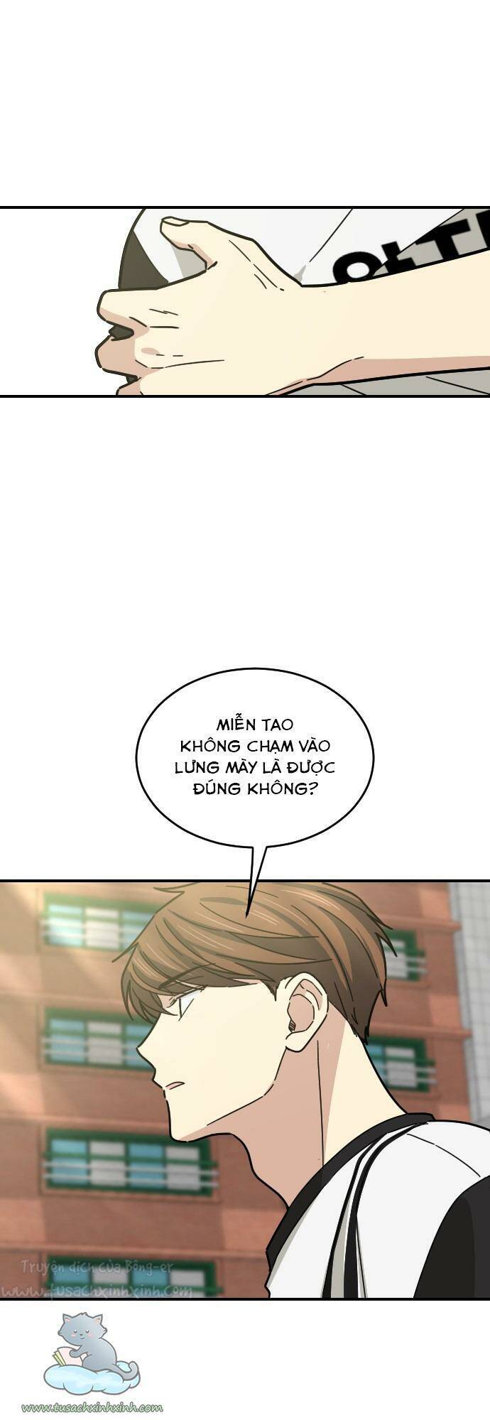 Bạn Của Em Trai Chapter 22 - Trang 2