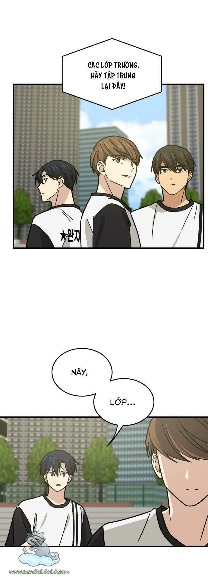 Bạn Của Em Trai Chapter 22 - Trang 2