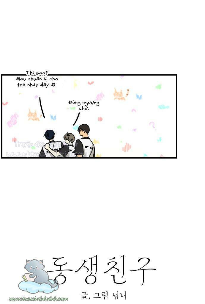 Bạn Của Em Trai Chapter 22 - Trang 2