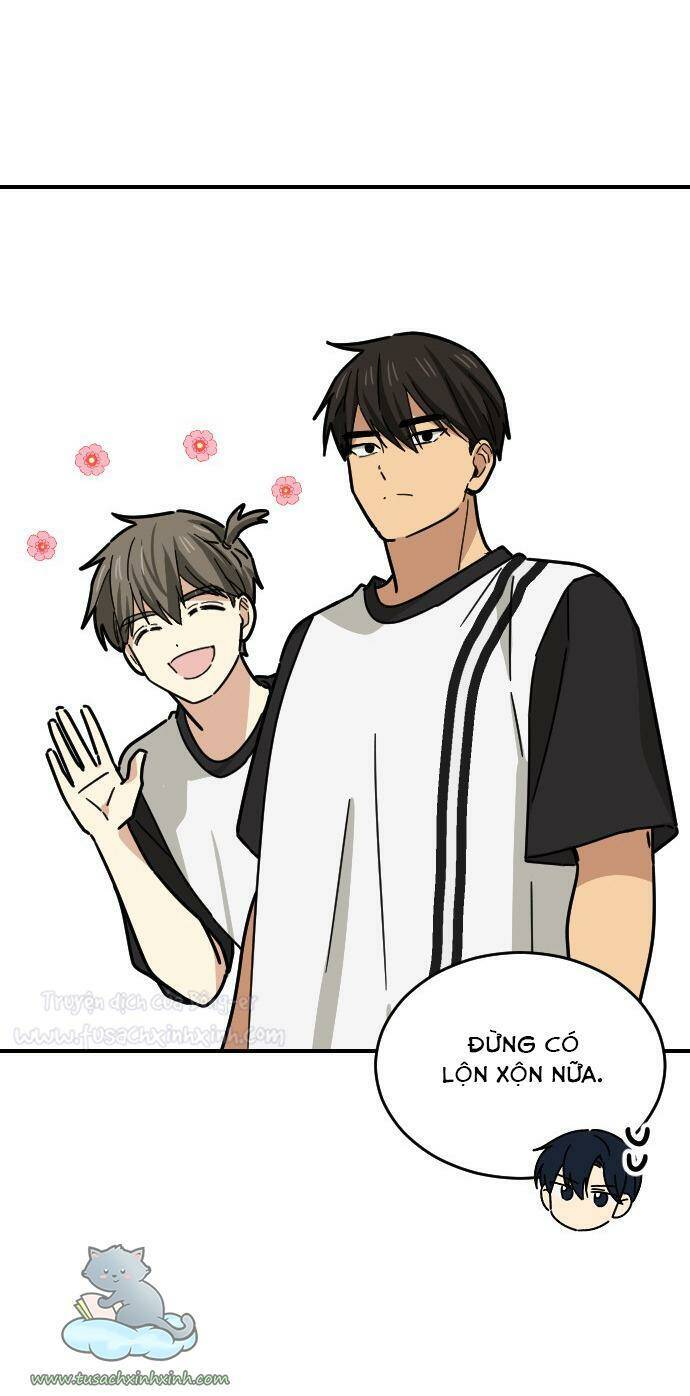 Bạn Của Em Trai Chapter 22 - Trang 2