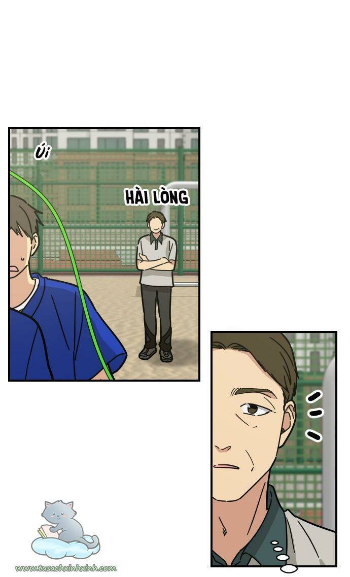 Bạn Của Em Trai Chapter 22 - Trang 2