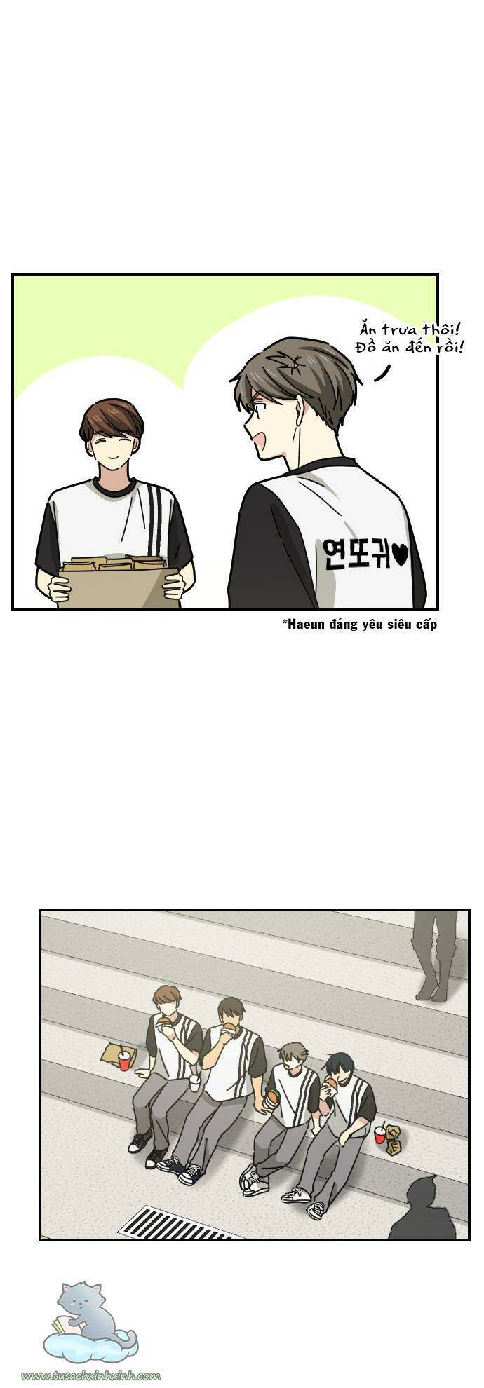 Bạn Của Em Trai Chapter 22 - Trang 2