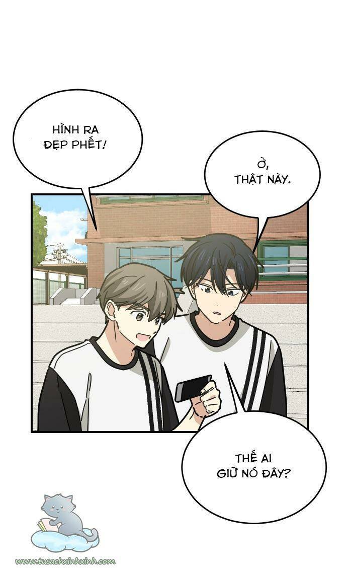 Bạn Của Em Trai Chapter 22 - Trang 2