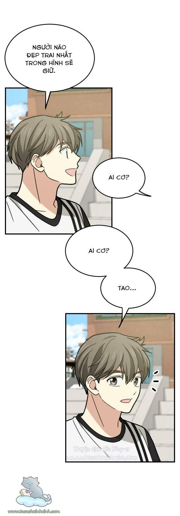 Bạn Của Em Trai Chapter 22 - Trang 2