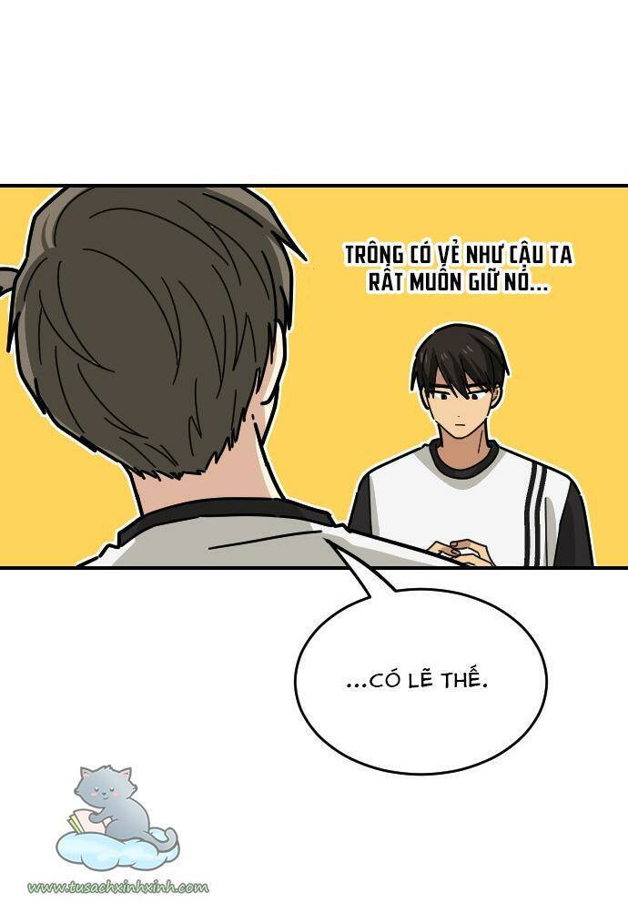 Bạn Của Em Trai Chapter 22 - Trang 2