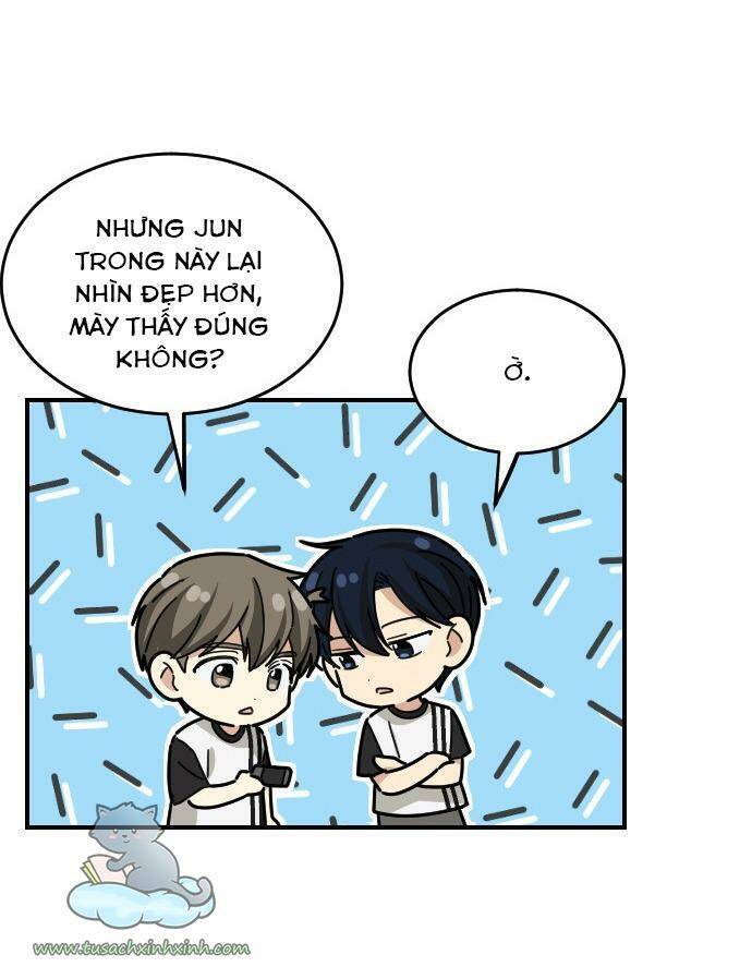 Bạn Của Em Trai Chapter 22 - Trang 2