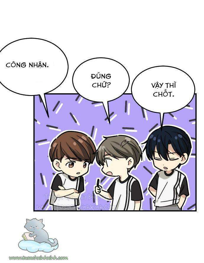 Bạn Của Em Trai Chapter 22 - Trang 2