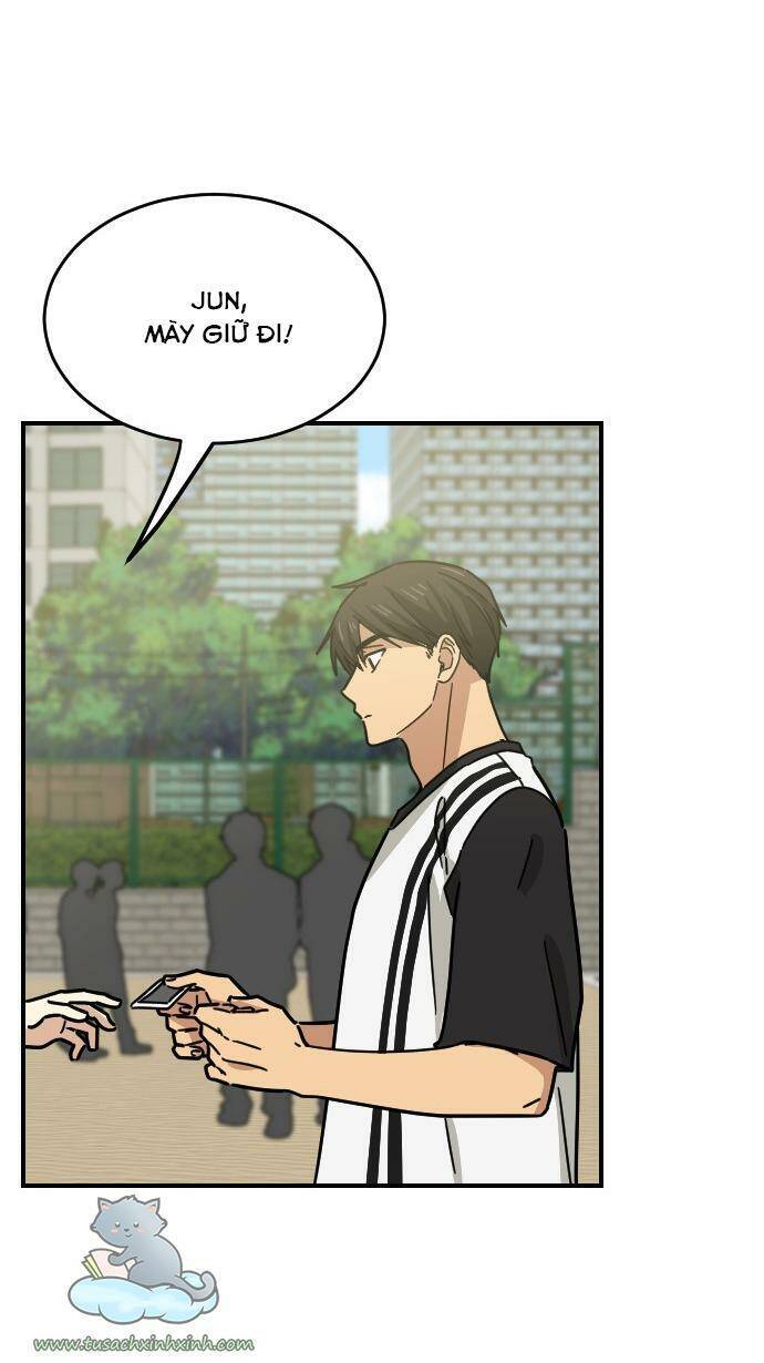 Bạn Của Em Trai Chapter 22 - Trang 2