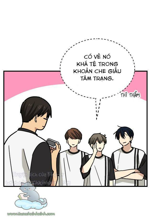 Bạn Của Em Trai Chapter 22 - Trang 2