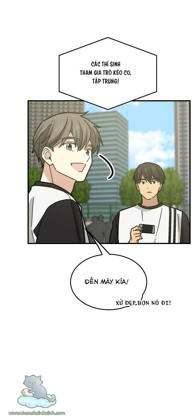 Bạn Của Em Trai Chapter 22 - Trang 2