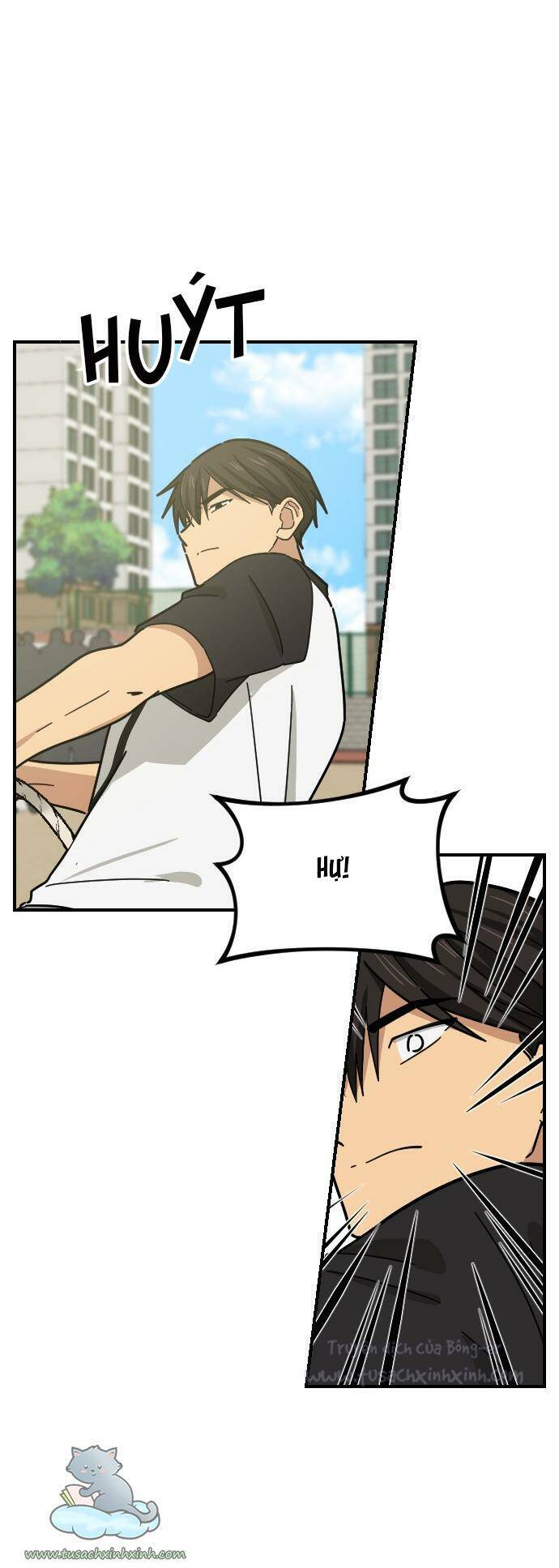 Bạn Của Em Trai Chapter 22 - Trang 2