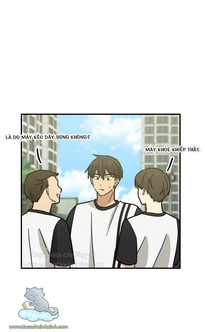 Bạn Của Em Trai Chapter 22 - Trang 2