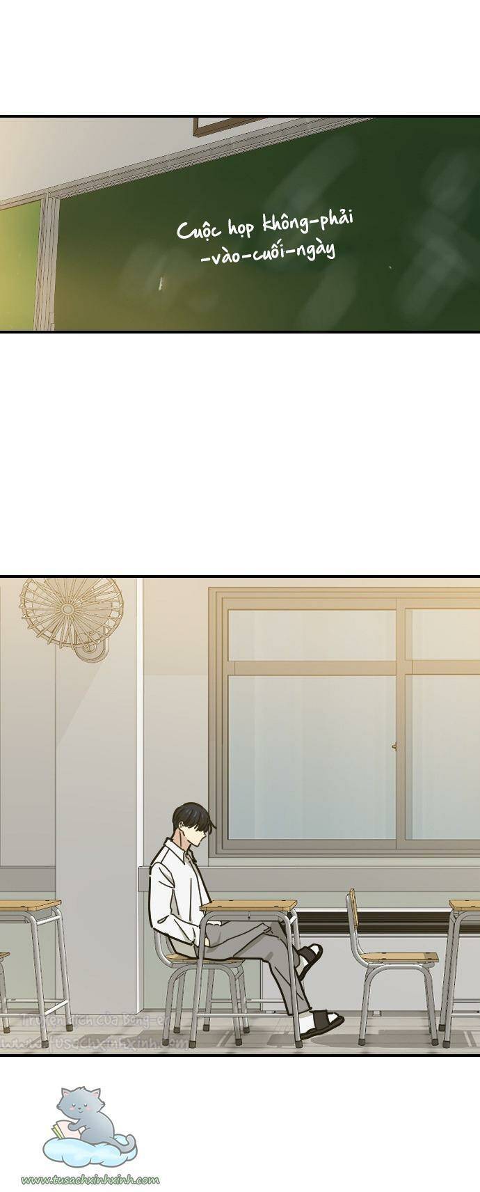 Bạn Của Em Trai Chapter 22 - Trang 2