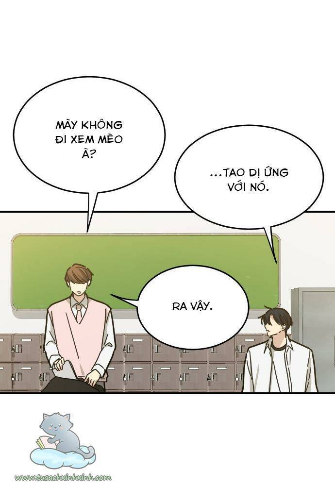 Bạn Của Em Trai Chapter 22 - Trang 2