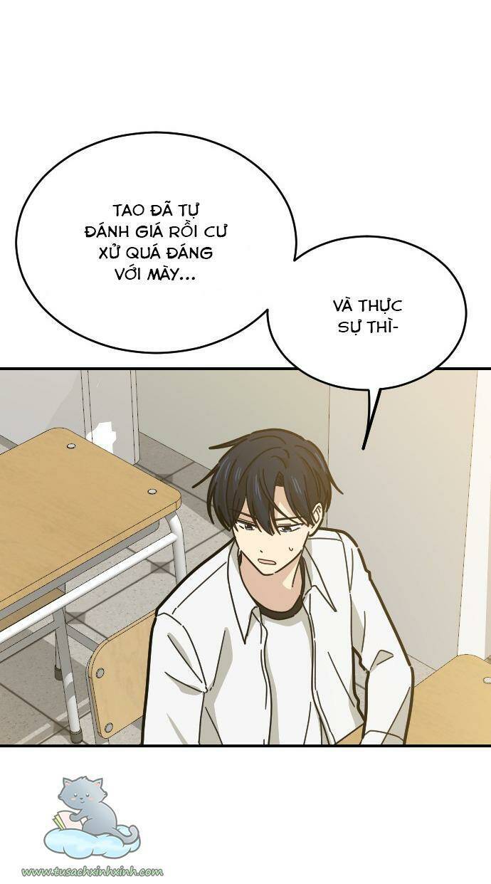 Bạn Của Em Trai Chapter 22 - Trang 2