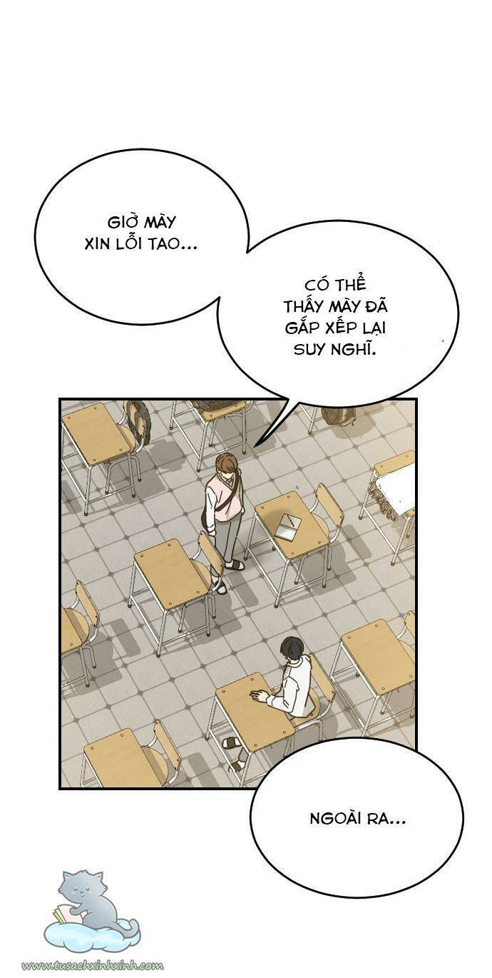 Bạn Của Em Trai Chapter 22 - Trang 2