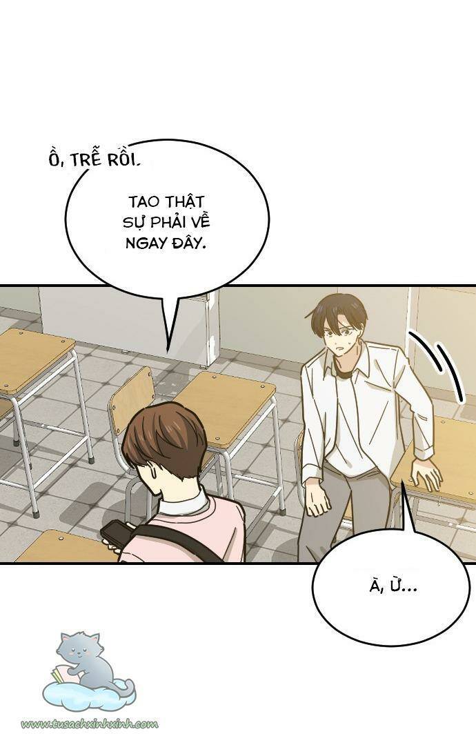 Bạn Của Em Trai Chapter 22 - Trang 2