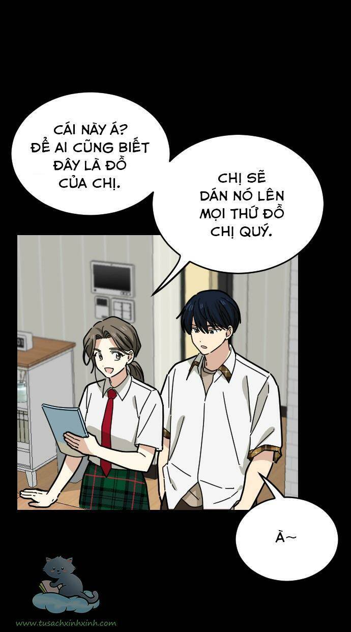 Bạn Của Em Trai Chapter 22 - Trang 2