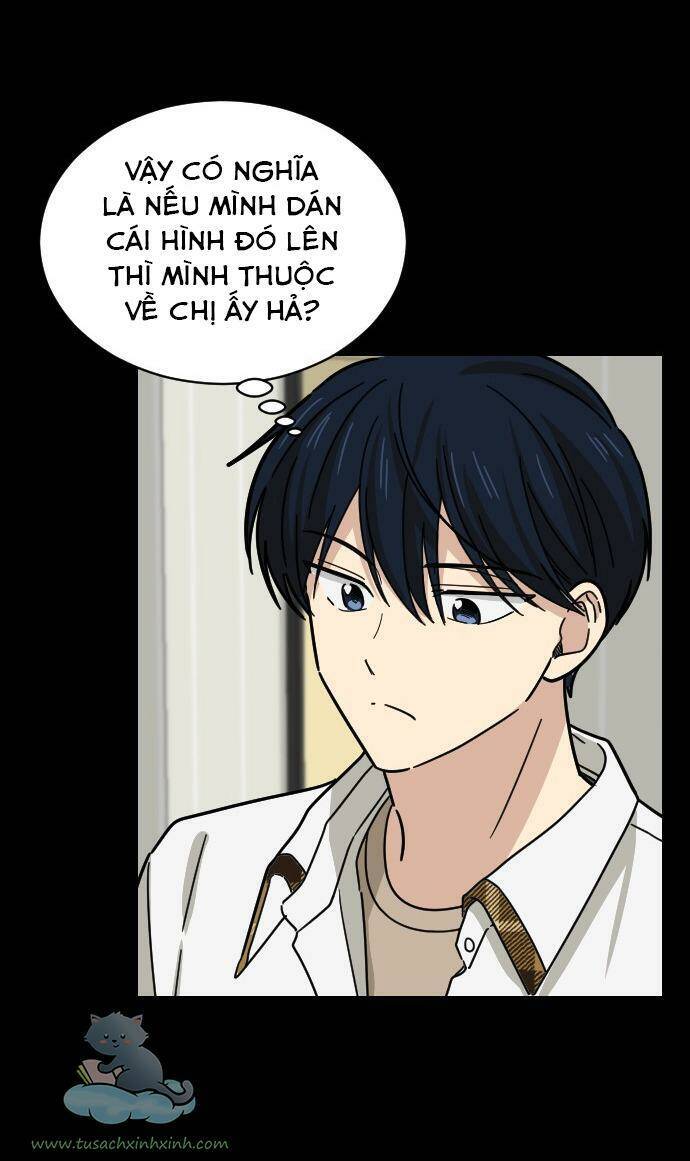 Bạn Của Em Trai Chapter 22 - Trang 2