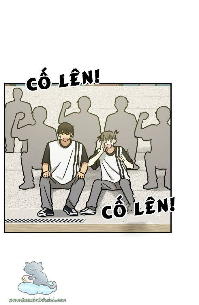 Bạn Của Em Trai Chapter 22 - Trang 2