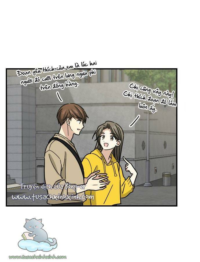 Bạn Của Em Trai Chapter 23 - Trang 2