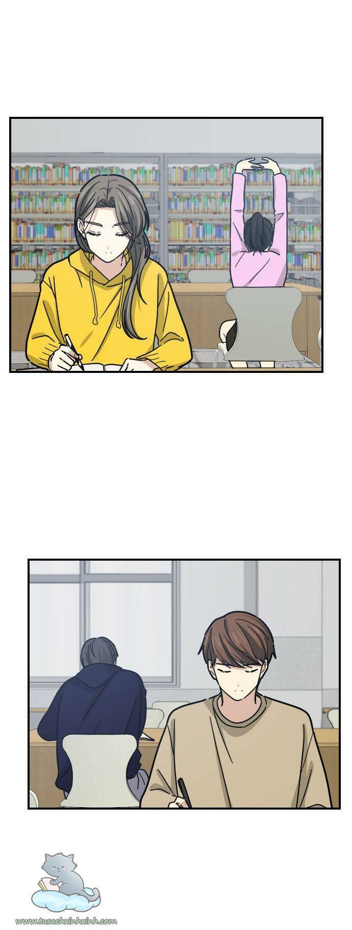 Bạn Của Em Trai Chapter 23 - Trang 2