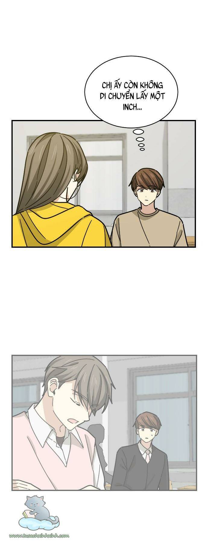 Bạn Của Em Trai Chapter 23 - Trang 2