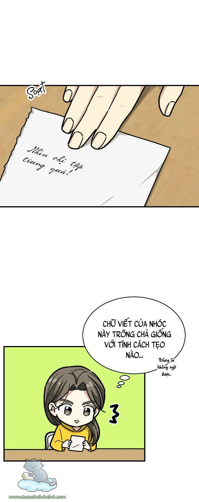 Bạn Của Em Trai Chapter 23 - Trang 2