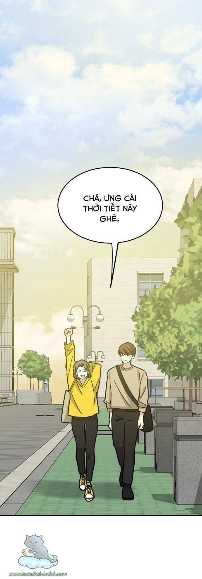 Bạn Của Em Trai Chapter 23 - Trang 2