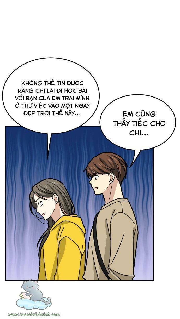 Bạn Của Em Trai Chapter 23 - Trang 2
