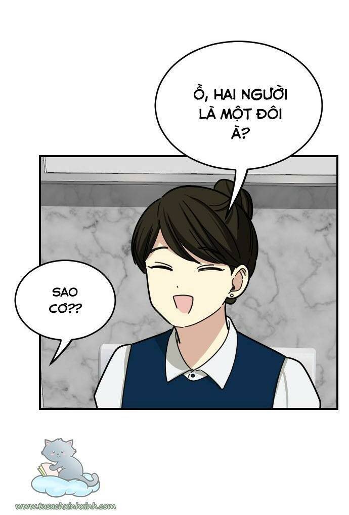 Bạn Của Em Trai Chapter 23 - Trang 2
