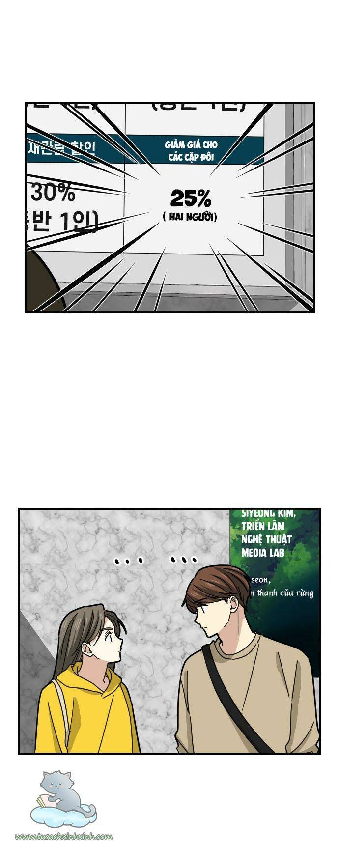 Bạn Của Em Trai Chapter 23 - Trang 2