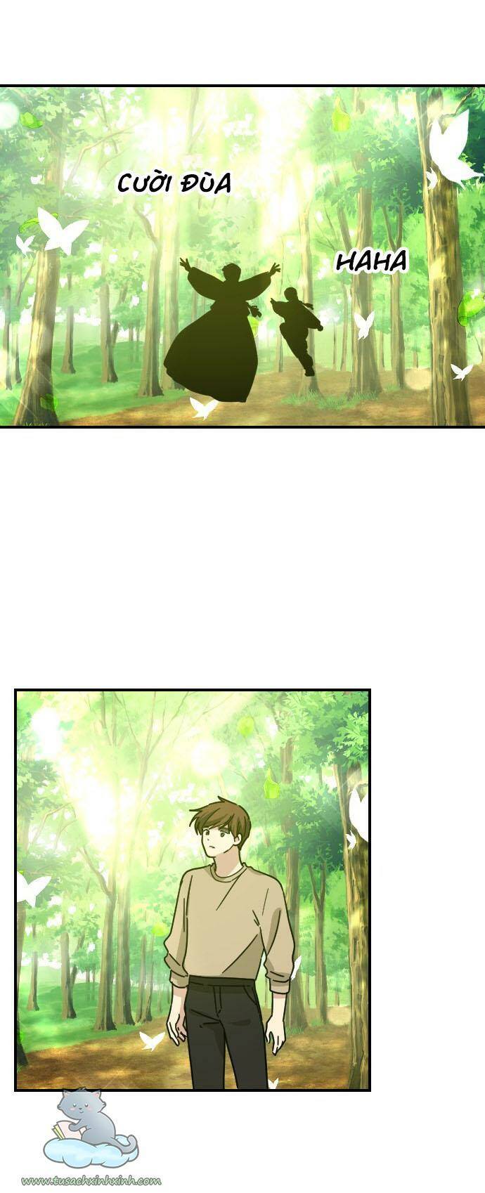 Bạn Của Em Trai Chapter 23 - Trang 2