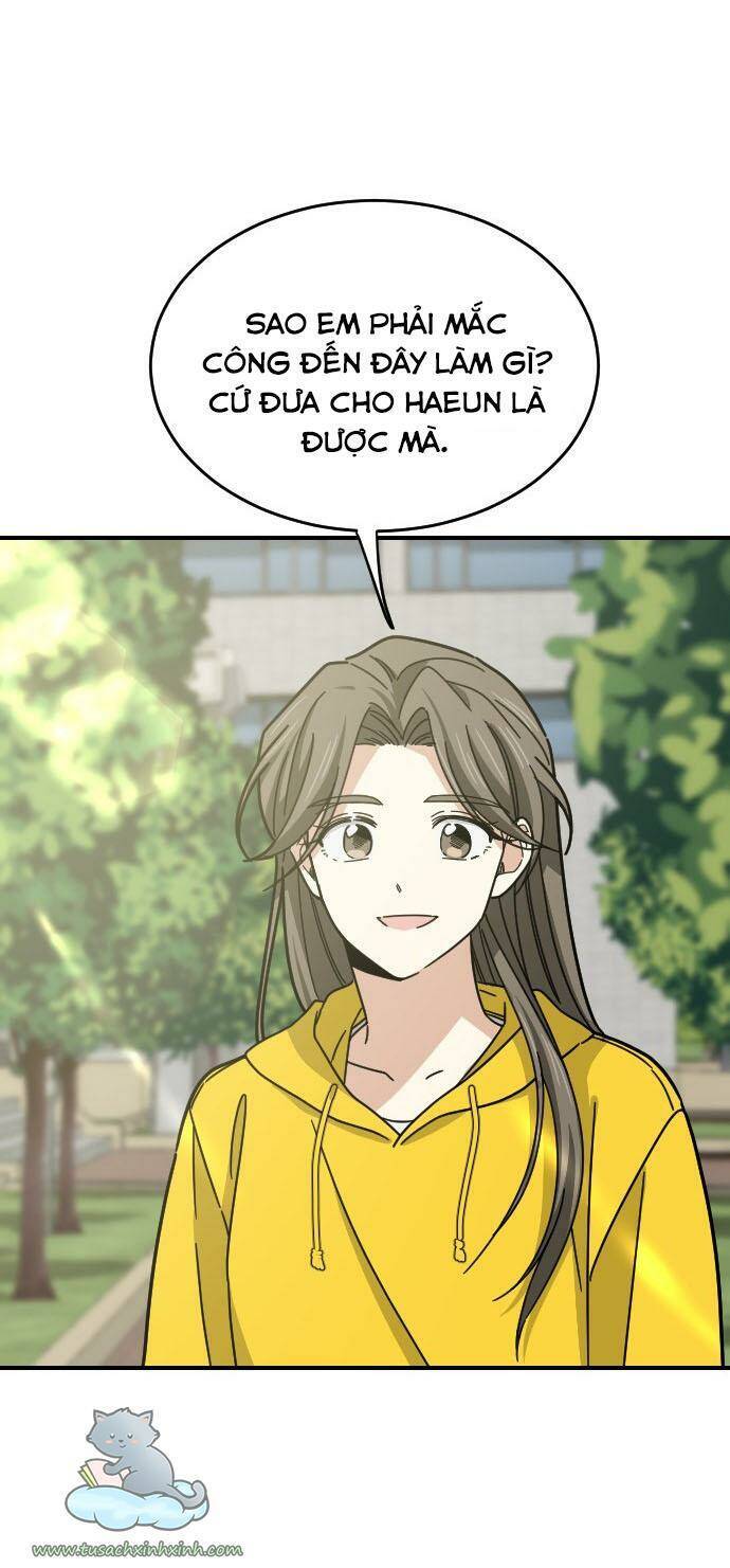 Bạn Của Em Trai Chapter 23 - Trang 2